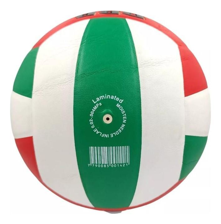 Balón Volley Voleibol Soft Touch 3.0 Italy Drb-2
