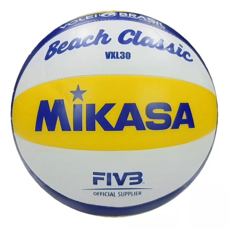 Balon Beach Volleyball Mikasa Vxl30-0
