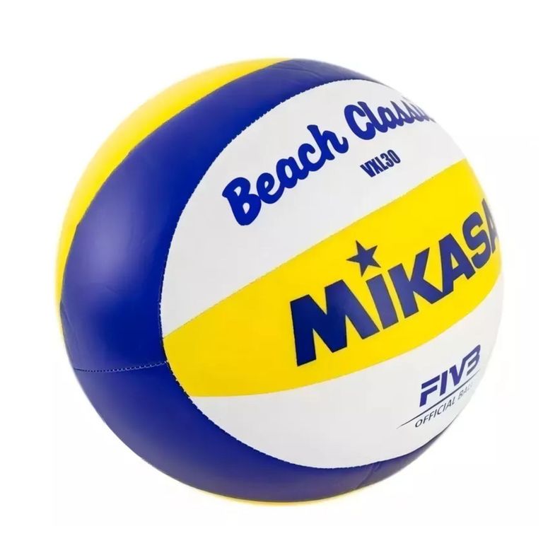 Balon Beach Volleyball Mikasa Vxl30-1