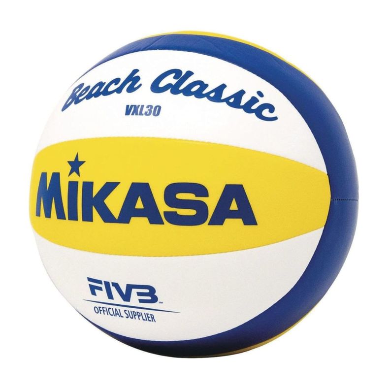 Balon Beach Volleyball Mikasa Vxl30-2