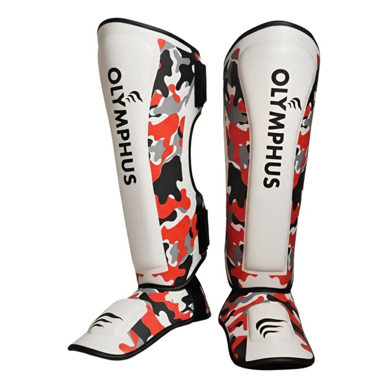 Canilleras Empeinera Pro Muay Thai Kickboxing MMA