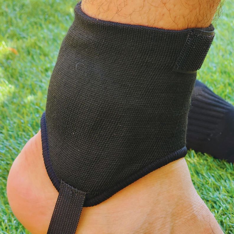 Canillera Con Tobillera Bremen Drb-5