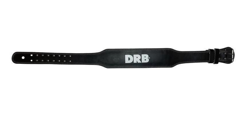 Cinturón Levantamiento De Pesas Drb Cuero-2