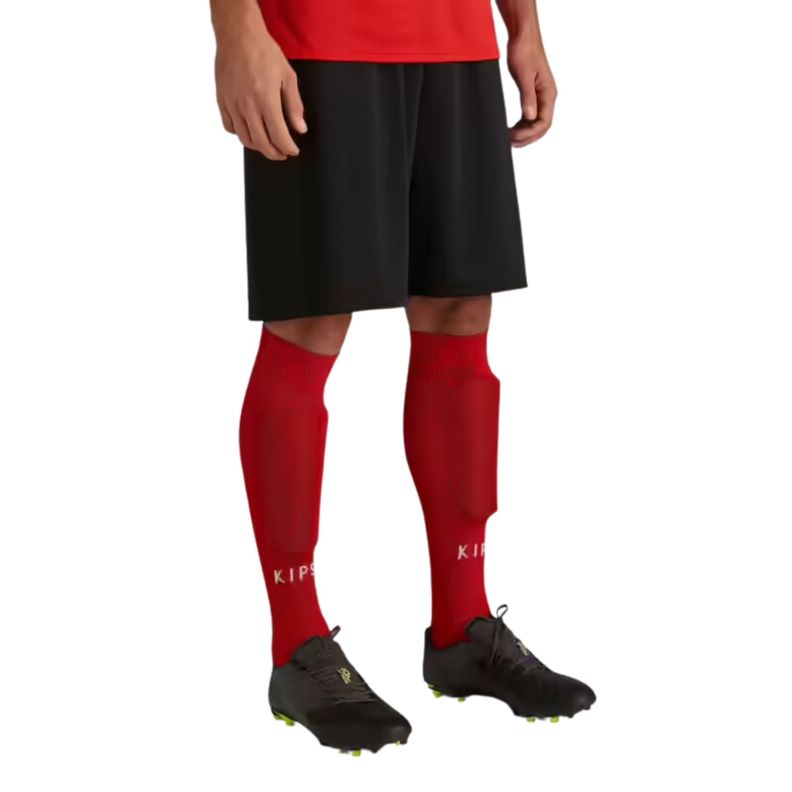 Short De Futbol Drb  Liso Costuras Reforzadas-1