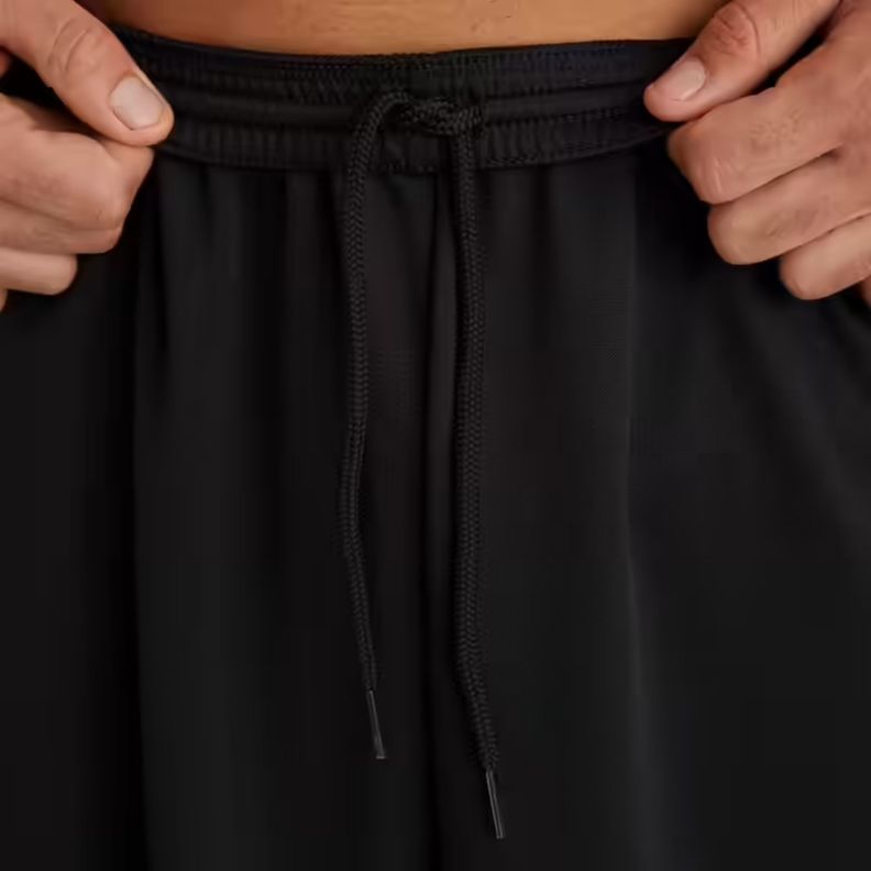 Short De Futbol Drb  Liso Costuras Reforzadas-3