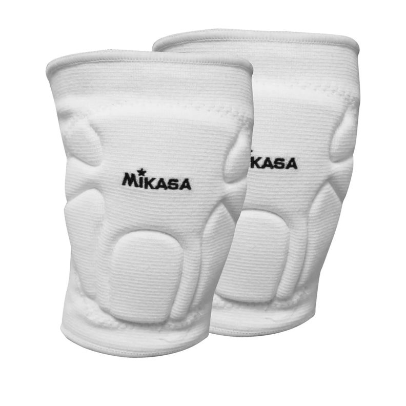 Par Rodilleras Profesional Mikasa Talla Junior Y Senior-0