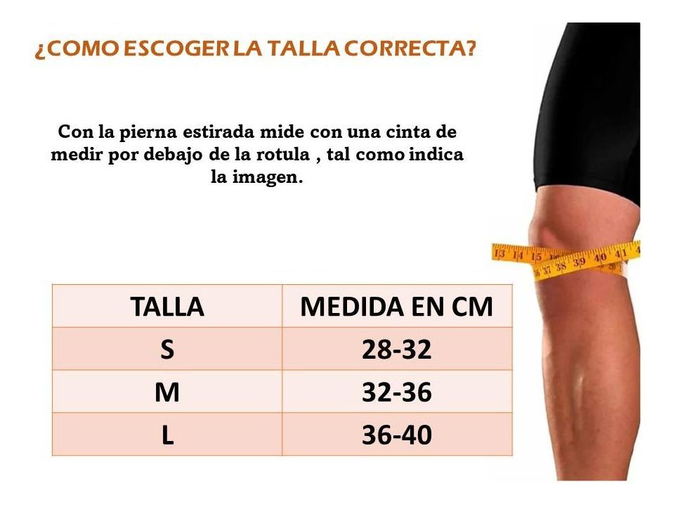 Rodillera Deportiva Acolchada Volley Bionic (par)-2