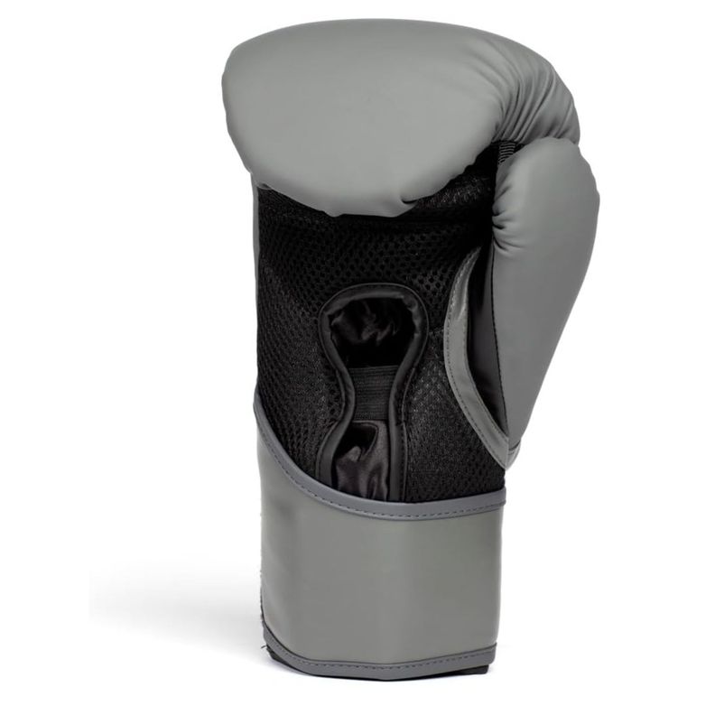 Guantes de Box Everlast Pro Style Elite V2 Gris/Rosa-1