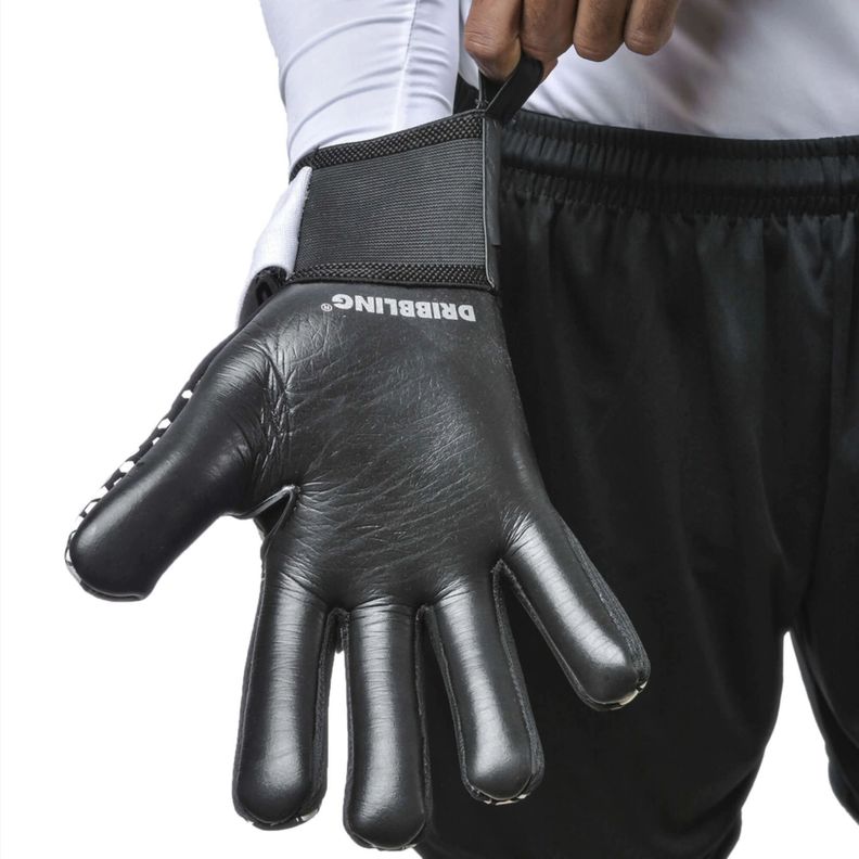 Guantes De Arquero Pro Férula Extraíble Leader Drb-3