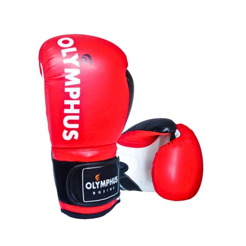 Guante De Boxeo Kickboxing Olymphus Drago-0