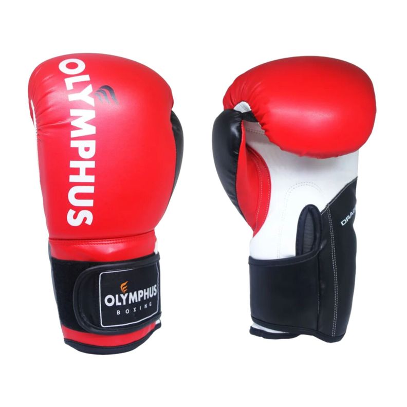 Guante De Boxeo Kickboxing Olymphus Drago-1