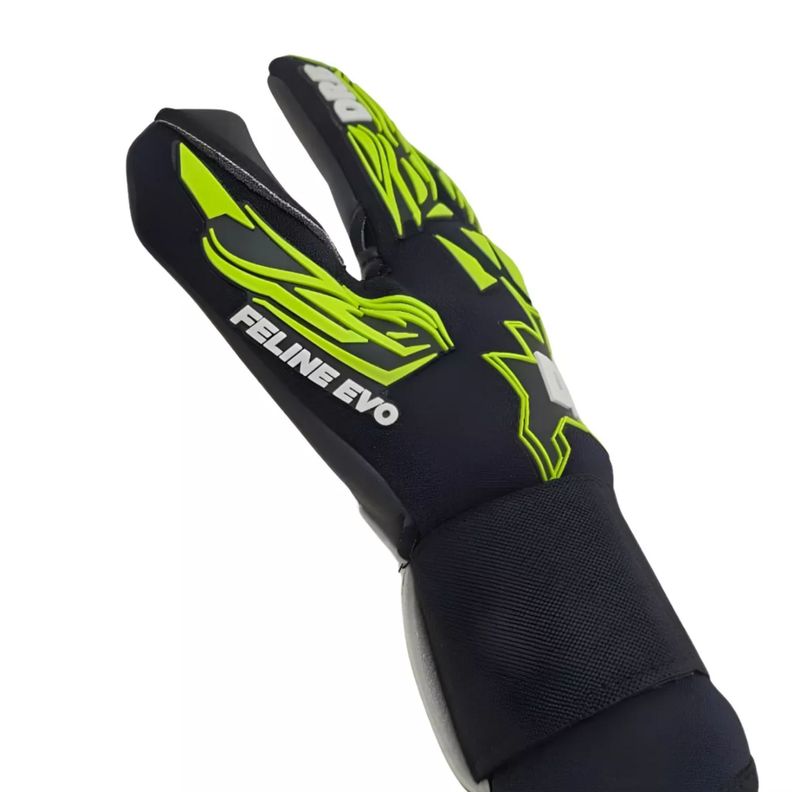 Guantes Arquero Portero Futbol Drb Feline Pro Latex Aleman-9