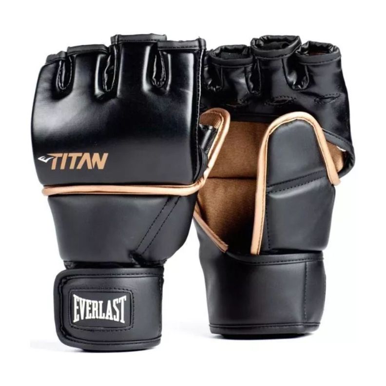 Guantes Guantilla Artes Marciales Titan Everlast Mma Boxeo-0