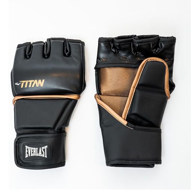 Guantes Guantilla Artes Marciales Titan Everlast Mma Boxeo-1