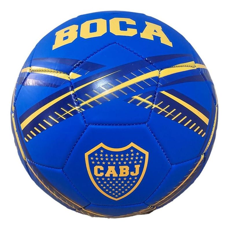 Pelota De Fútbol Boca Juniors Drb Licencia Oficial-0