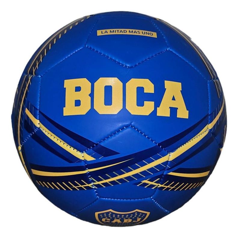 Pelota De Fútbol Boca Juniors Drb Licencia Oficial-1