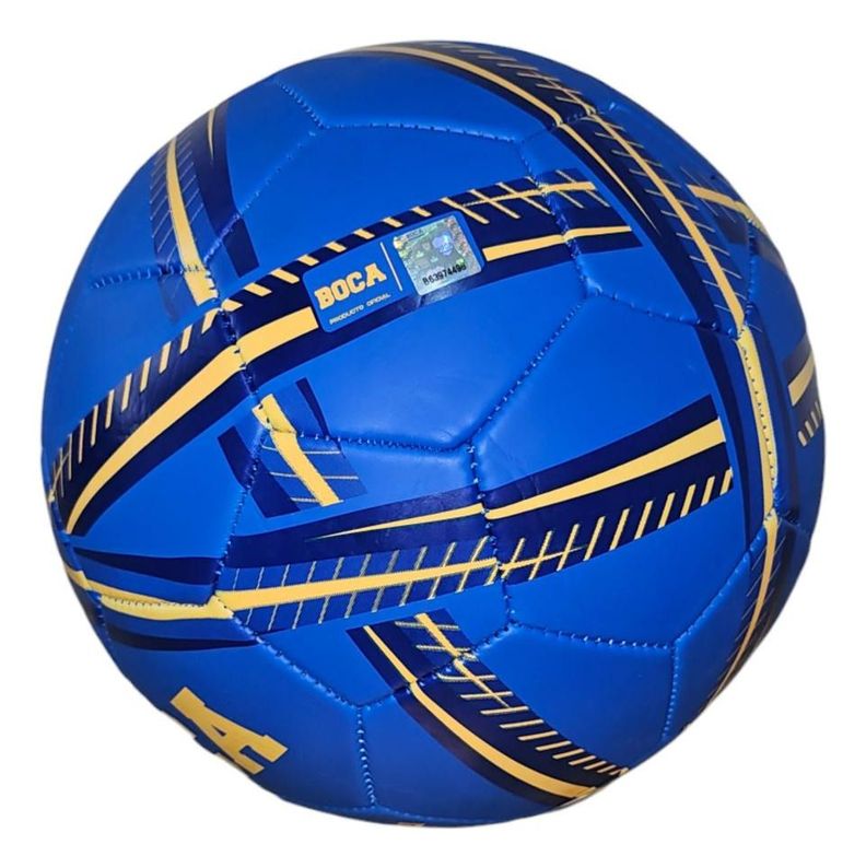 Pelota De Fútbol Boca Juniors Drb Licencia Oficial-3