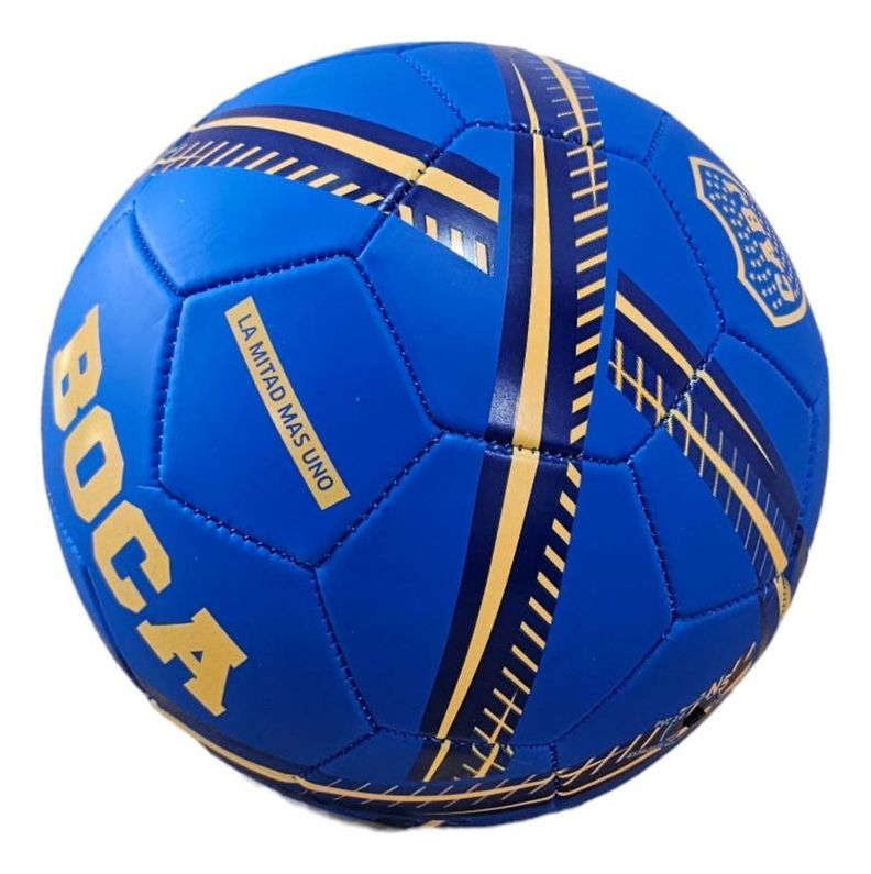 Pelota De Fútbol Boca Juniors Drb Licencia Oficial-4