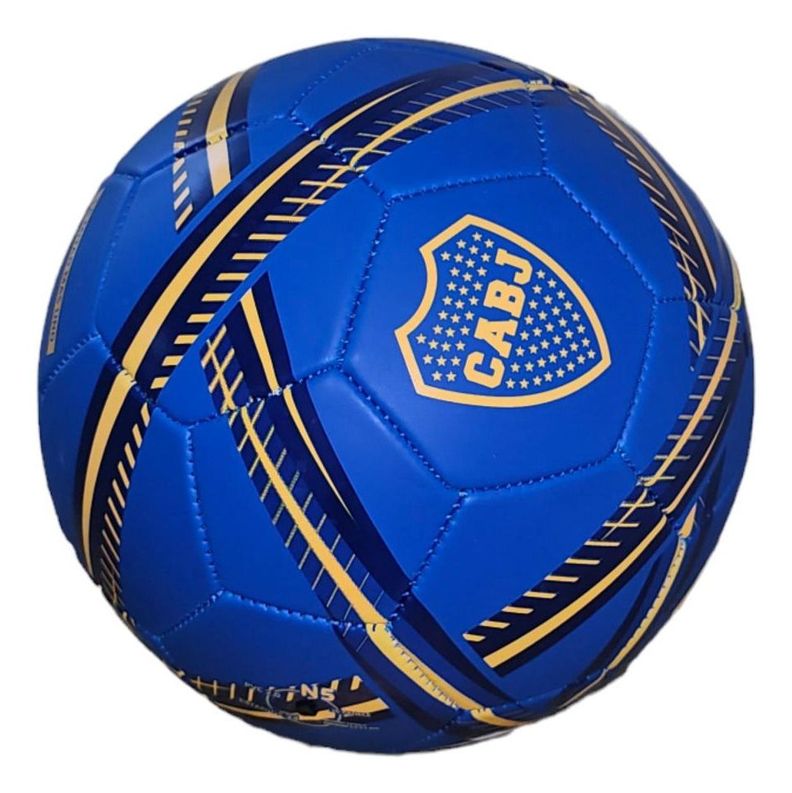 Pelota De Fútbol Boca Juniors Drb Licencia Oficial-5