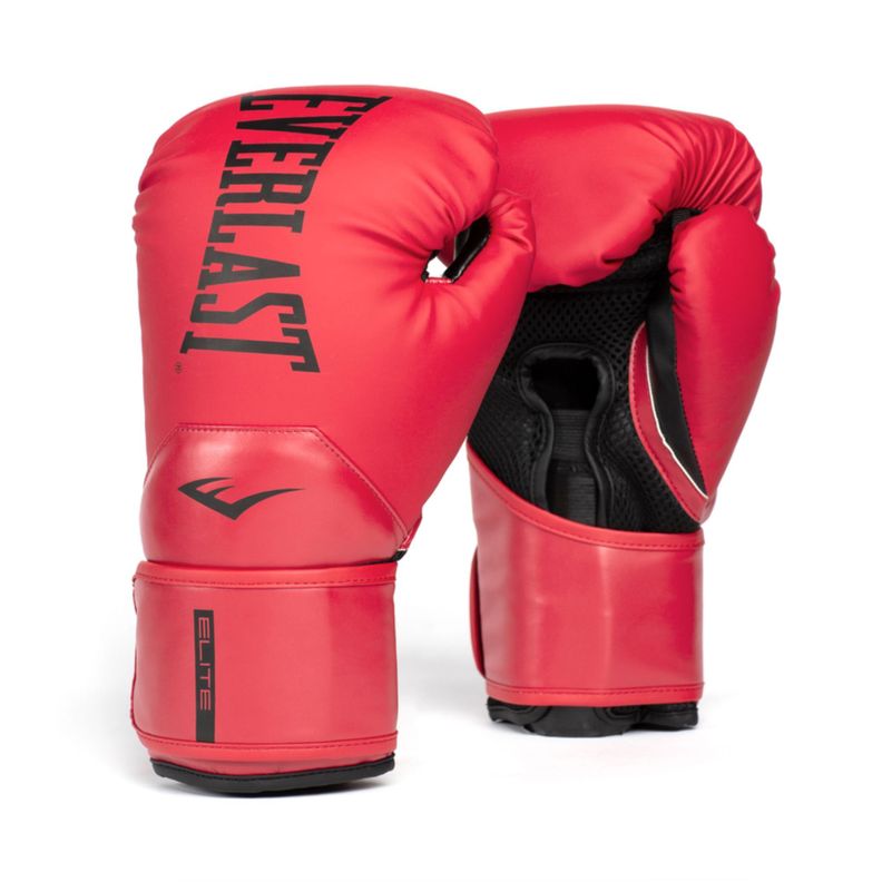 Guantes De Boxeo Everlast Prostyle Elite  Trn Rojo-0