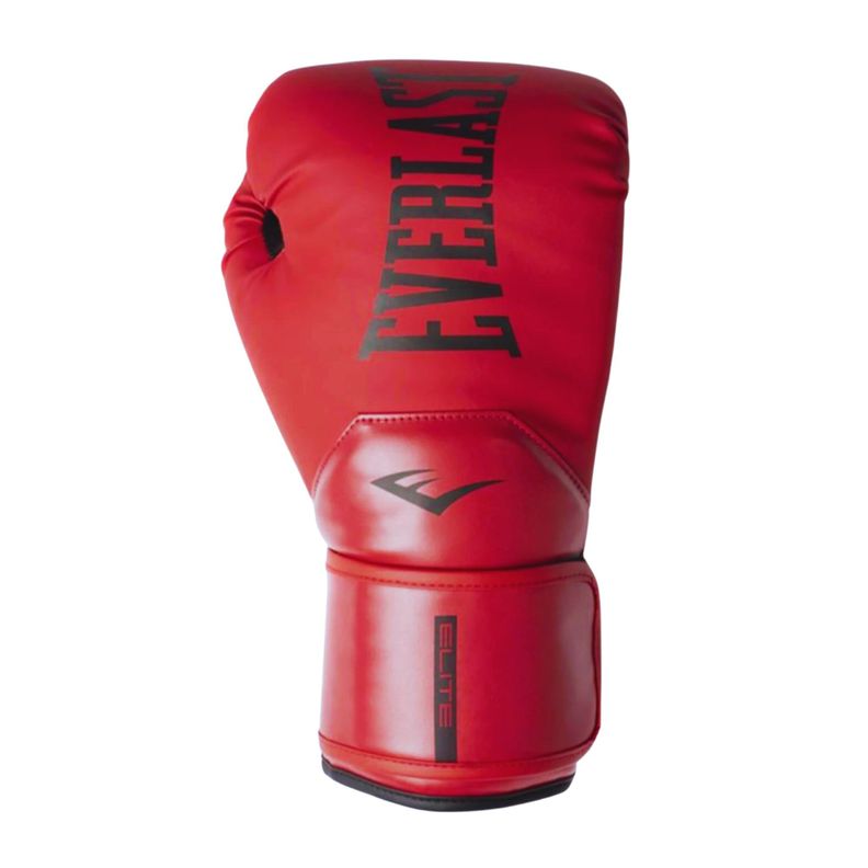 Guantes De Boxeo Everlast Prostyle Elite  Trn Rojo-2