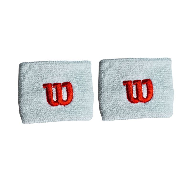 Par Muñequera de Tenis Deportiva Sudor Wilson-0