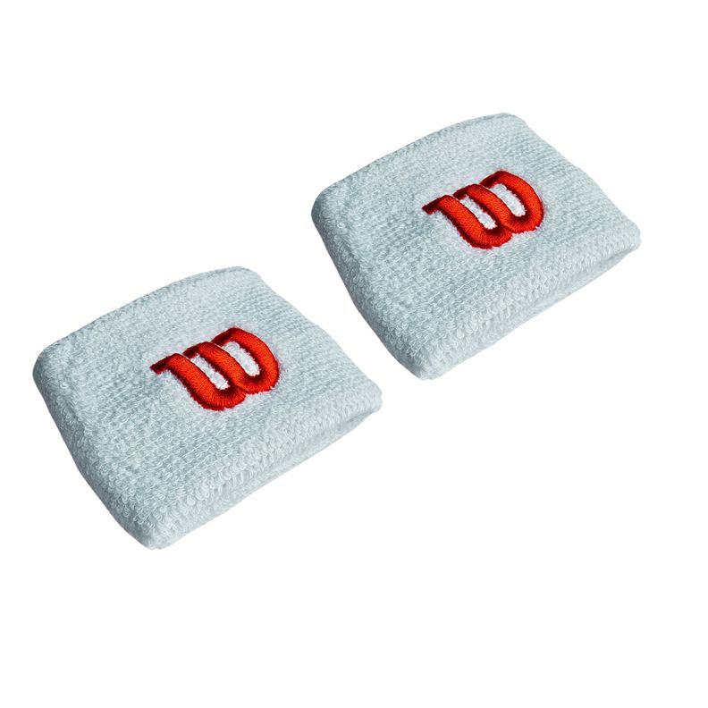 Par Muñequera de Tenis Deportiva Sudor Wilson-1