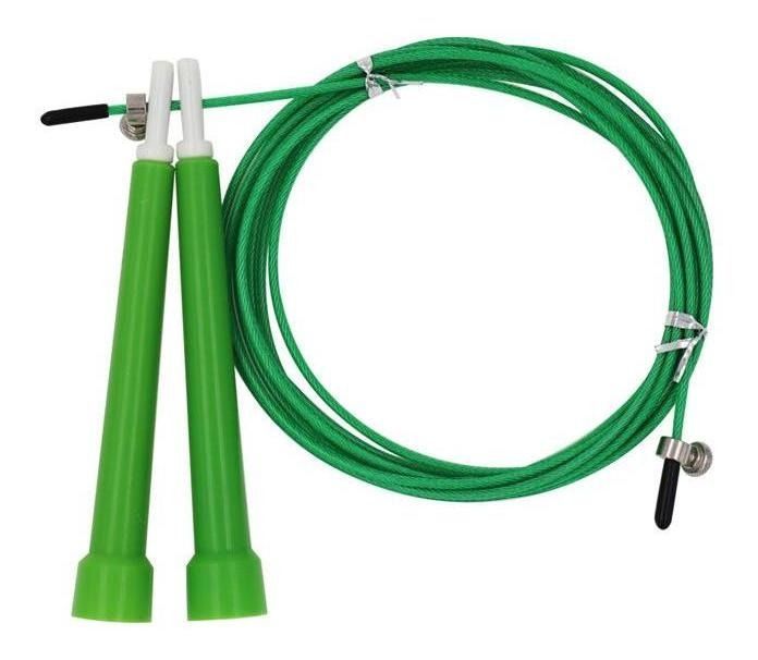 Cuerda Saltar Velocidad Cardio Entrenamiento Crossfit Speed-0