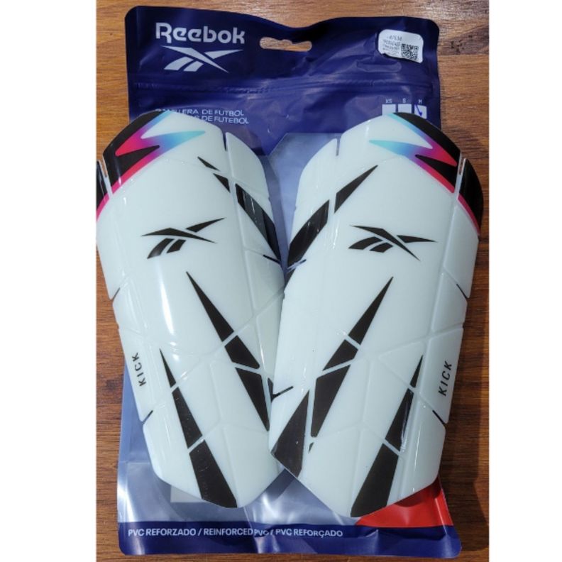 Canillera Fútbol Nano Kick Reebok-7