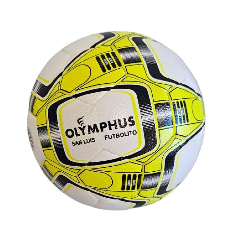 Balon Futbolito Baby Futbol N°4 Olymphus San Luis Bote Medio-1