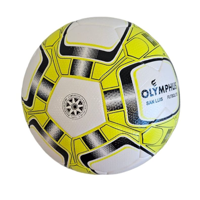 Balon Futbolito Baby Futbol N°4 Olymphus San Luis Bote Medio-2