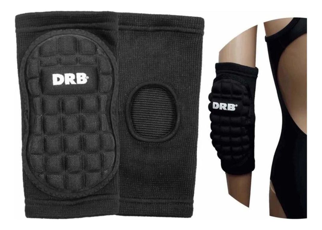 Codera Deportiva Acolchada Drb® - Patín, Voleibol, Arquero-1