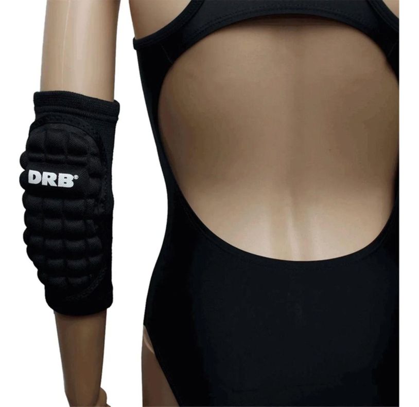 Codera Deportiva Acolchada Drb® - Patín, Voleibol, Arquero-2