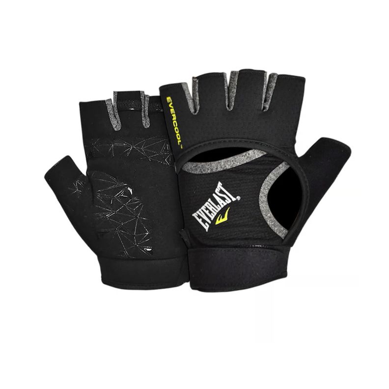 Guantes Fitness Vento Everlast Gym Entrenamiento Y Pesas-0