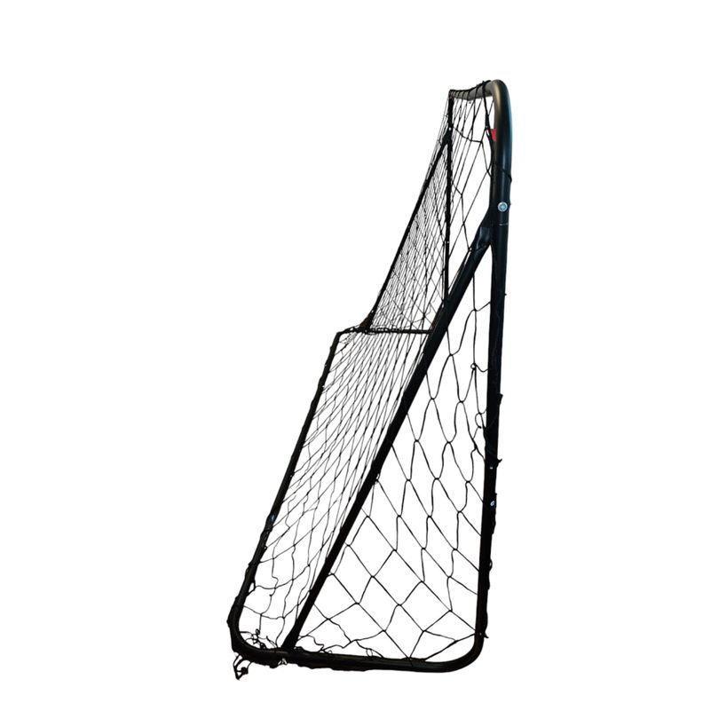 Arco De Futbol Armable Train Con Red Y Estacas  183x122x61cm-1
