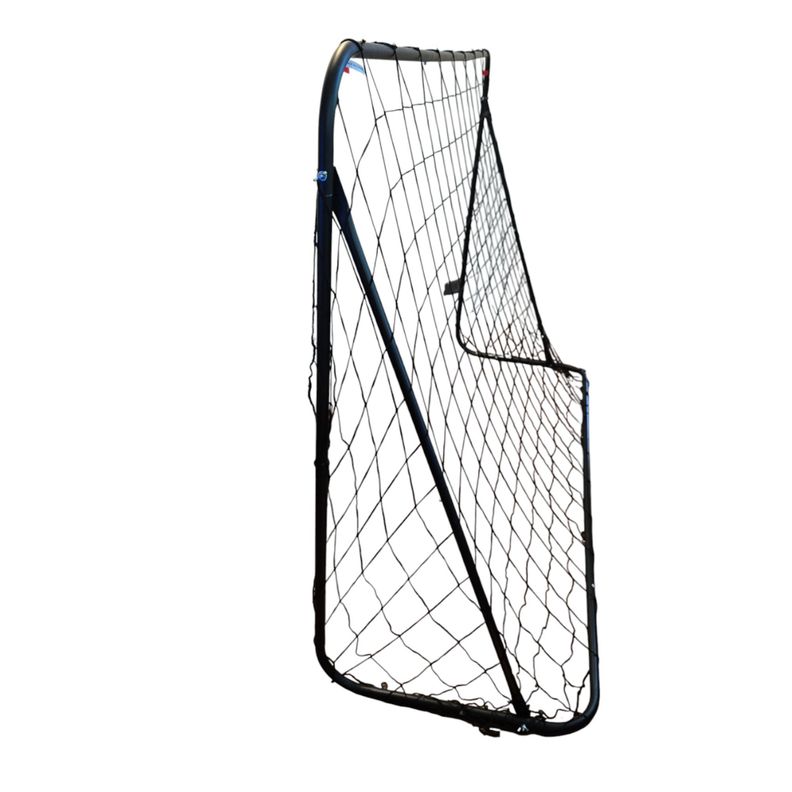 Arco De Futbol Armable Train Con Red Y Estacas  183x122x61cm-2