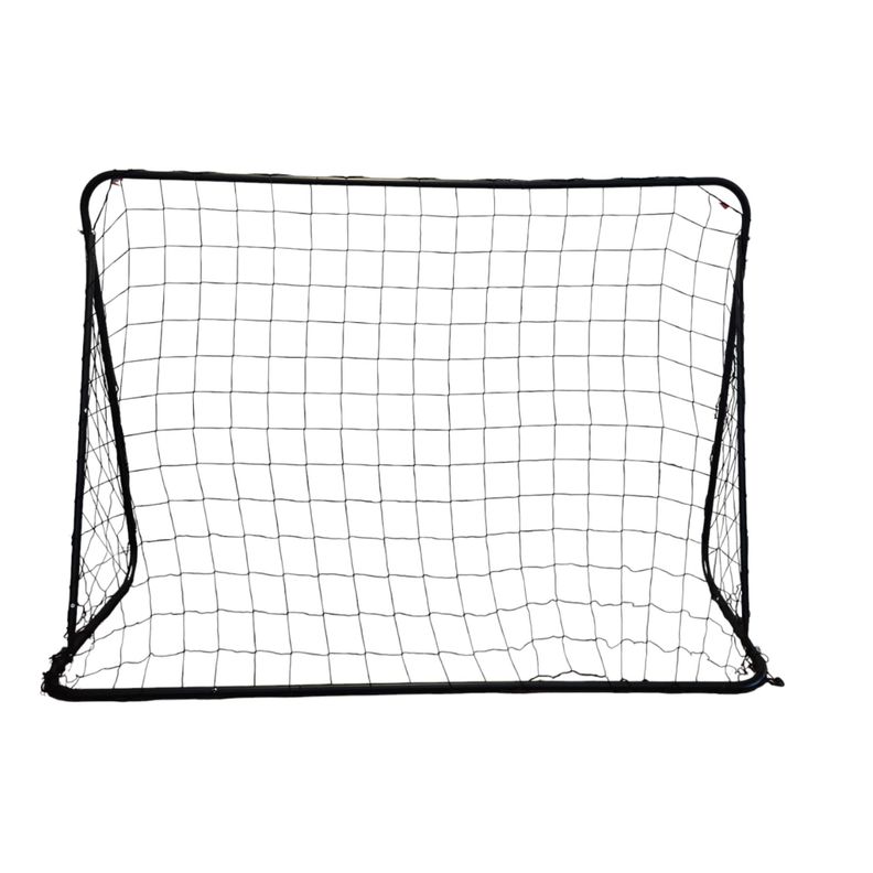Arco De Futbol Armable Train Con Red Y Estacas  183x122x61cm-3