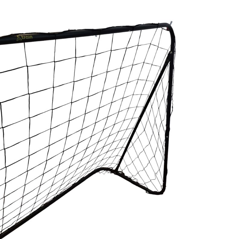 Arco De Futbol Armable Train Con Red Y Estacas  183x122x61cm-5