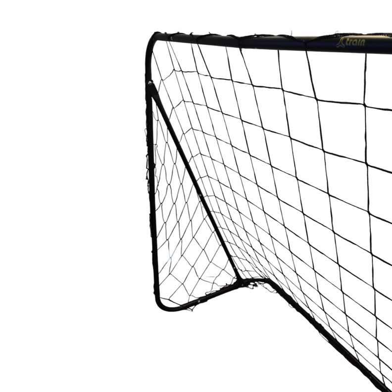 Arco De Futbol Armable Train Con Red Y Estacas  183x122x61cm-6