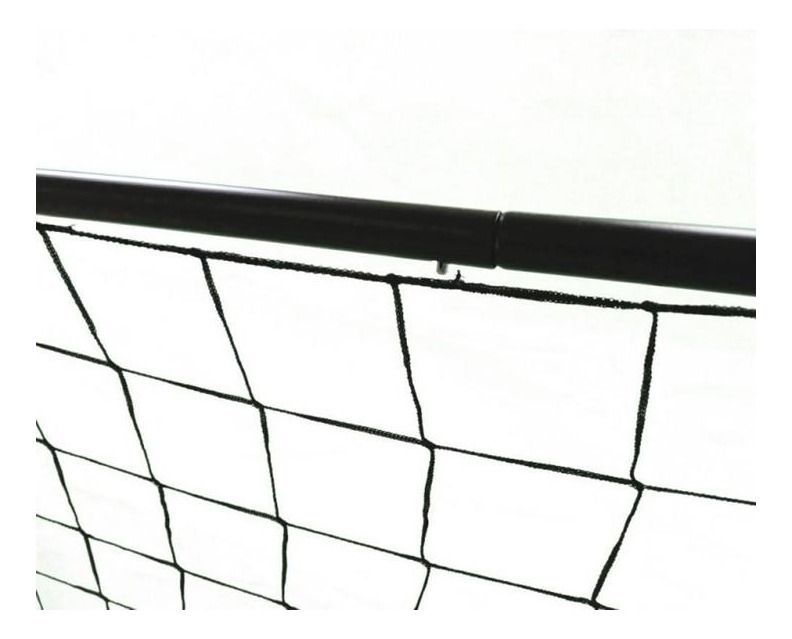 Arco De Futbol Armable Train Con Red Y Estacas  183x122x61cm-7