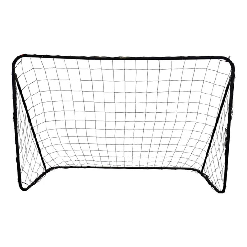 Arco Futbol Armable Portatil Train Red Estacas 183cm