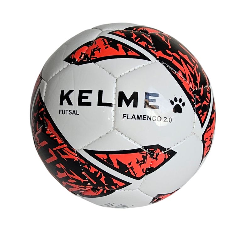 Balón De Futsal Flamenco N°3 Kelme Bote Bajo-0