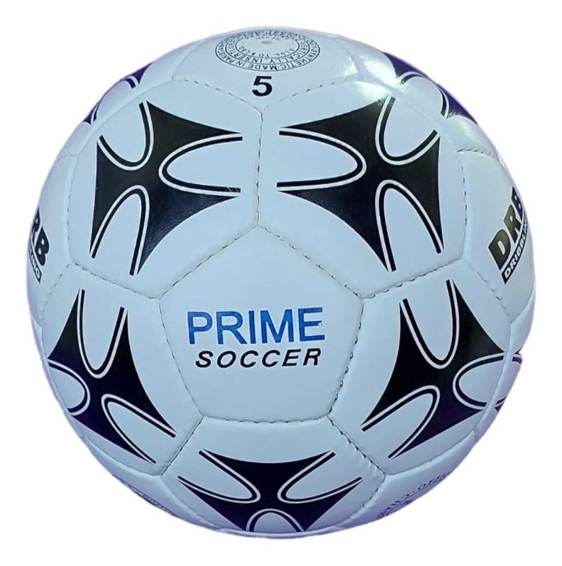 Balón Pelota De Fútbol Prime Soccer N° 5 Drb-1