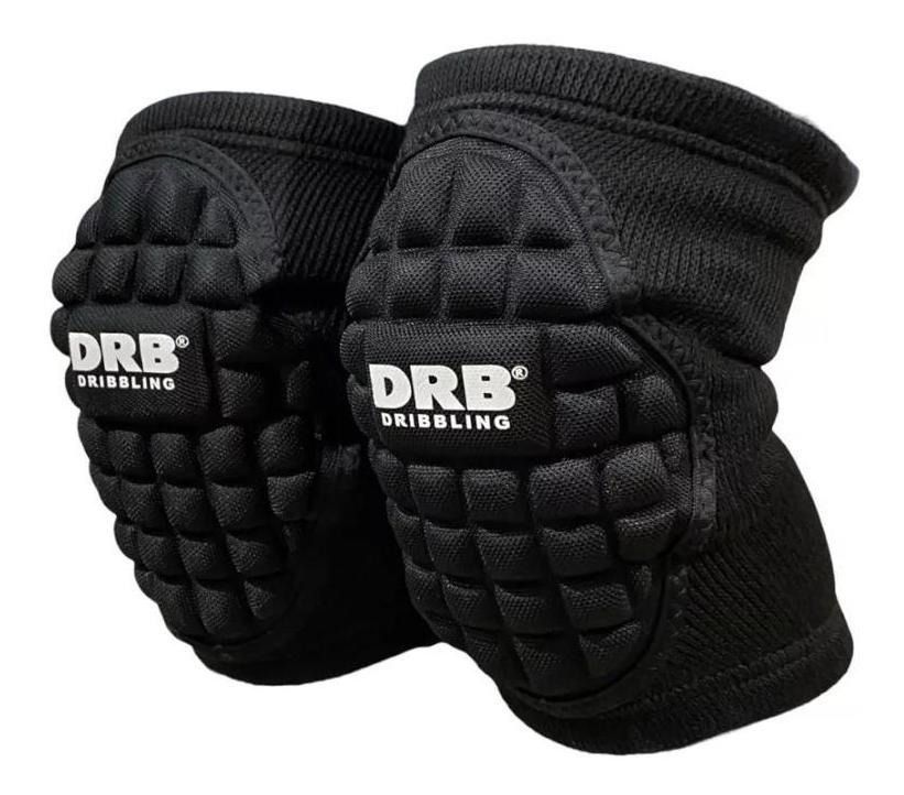 Rodillera Deportiva Acolchada Universal Protect Drb - 1 Par-0