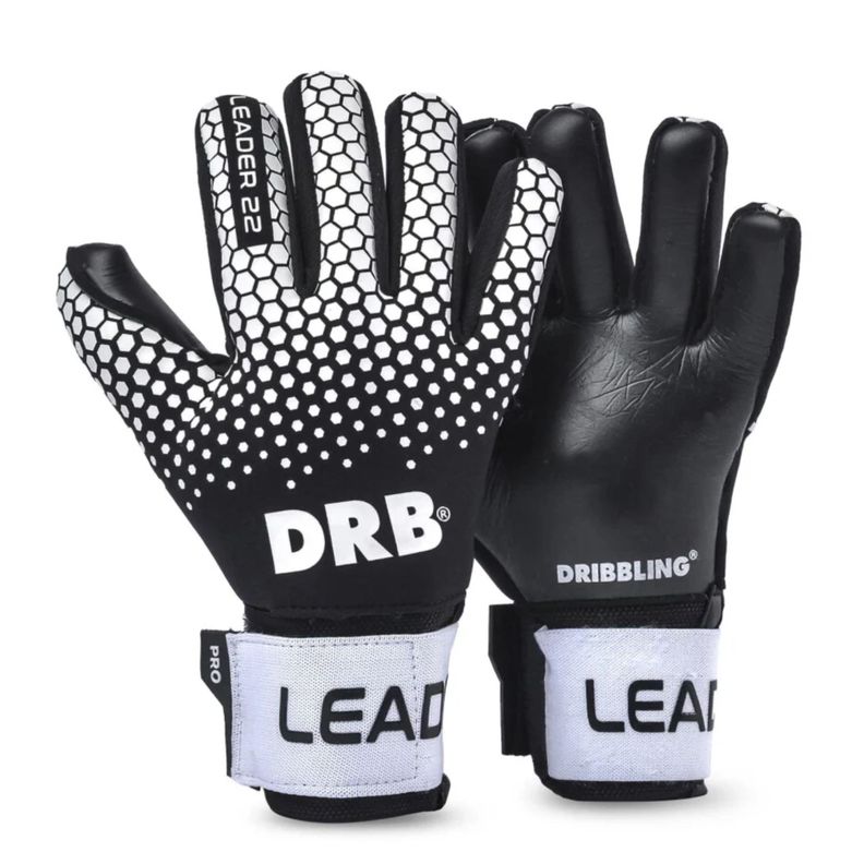 Guantes De Arquero con Férula Extraíble Leader Pro-Drb-0