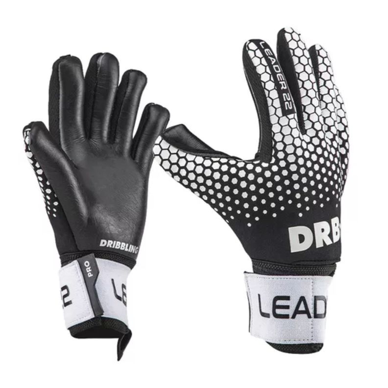 Guantes De Arquero con Férula Extraíble Leader Pro-Drb-1