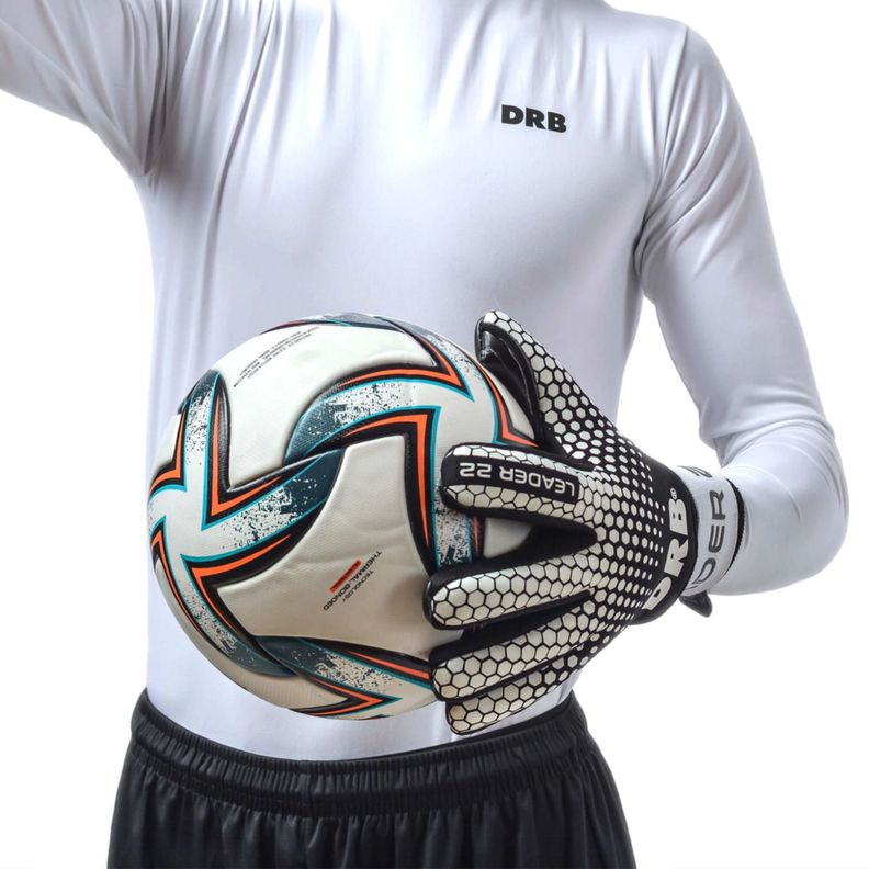 Guantes De Arquero con Férula Extraíble Leader Pro-Drb-6