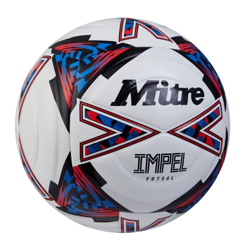 Balon Pelota Futsal/Baby Mitre Impel Bote Bajo Blanco-1