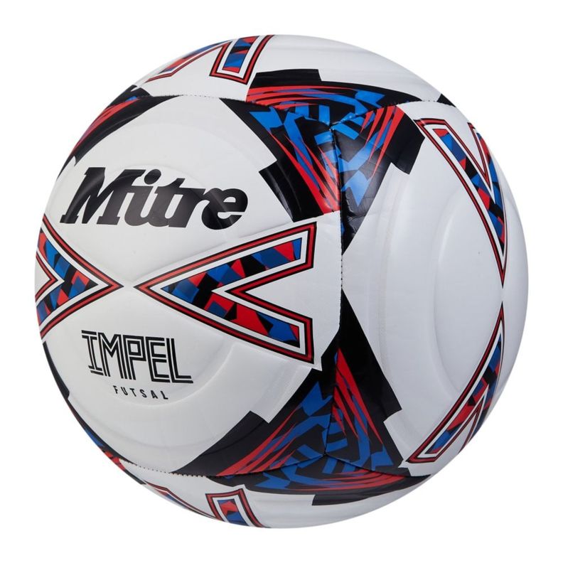 Balon Pelota Futsal/Baby Mitre Impel Bote Bajo Blanco-2