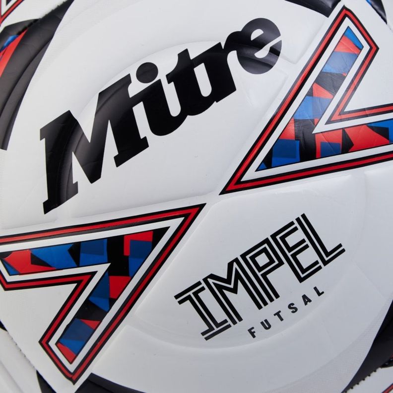 Balon Pelota Futsal/Baby Mitre Impel Bote Bajo Blanco-6